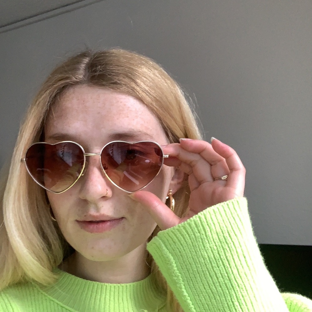 Round sunglasses - Picture 9 of 9